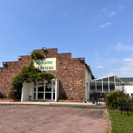 Chambres D'Hotes Le Domaine De La Marniere Villainville Dış mekan fotoğraf