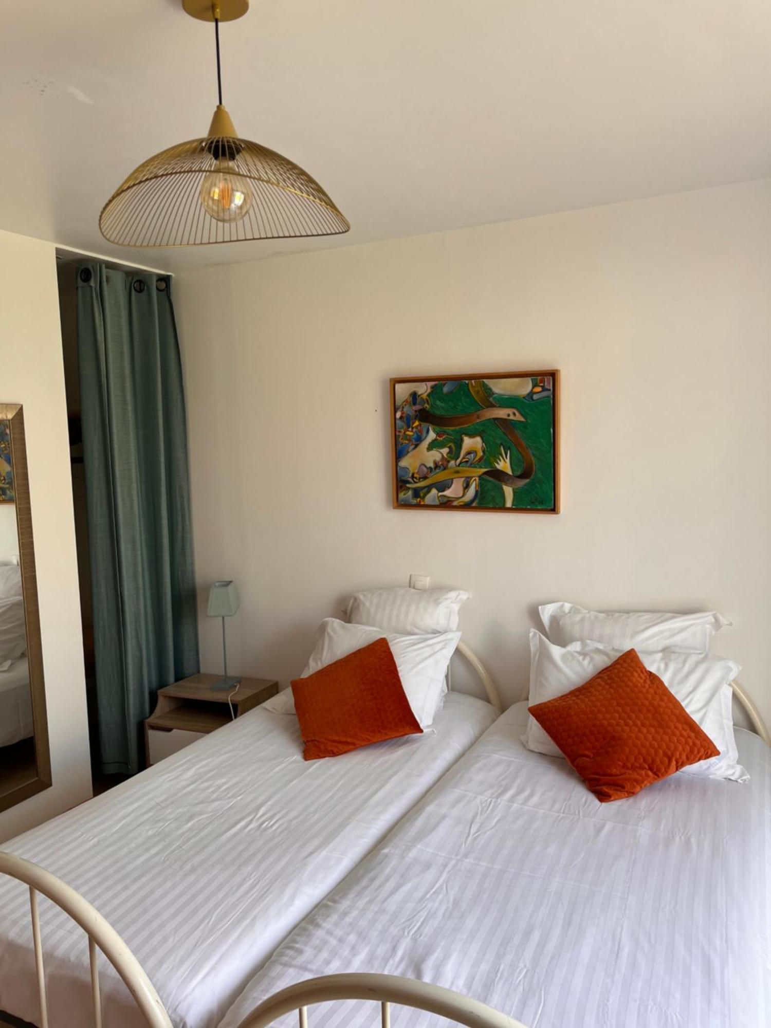 Chambres D'Hotes Le Domaine De La Marniere Villainville Dış mekan fotoğraf