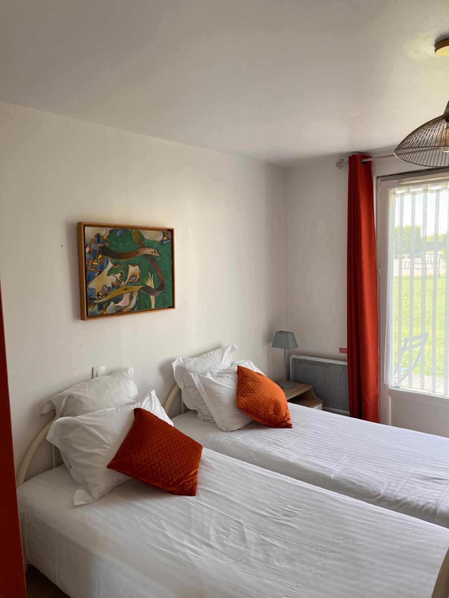 Chambres D'Hotes Le Domaine De La Marniere Villainville Dış mekan fotoğraf