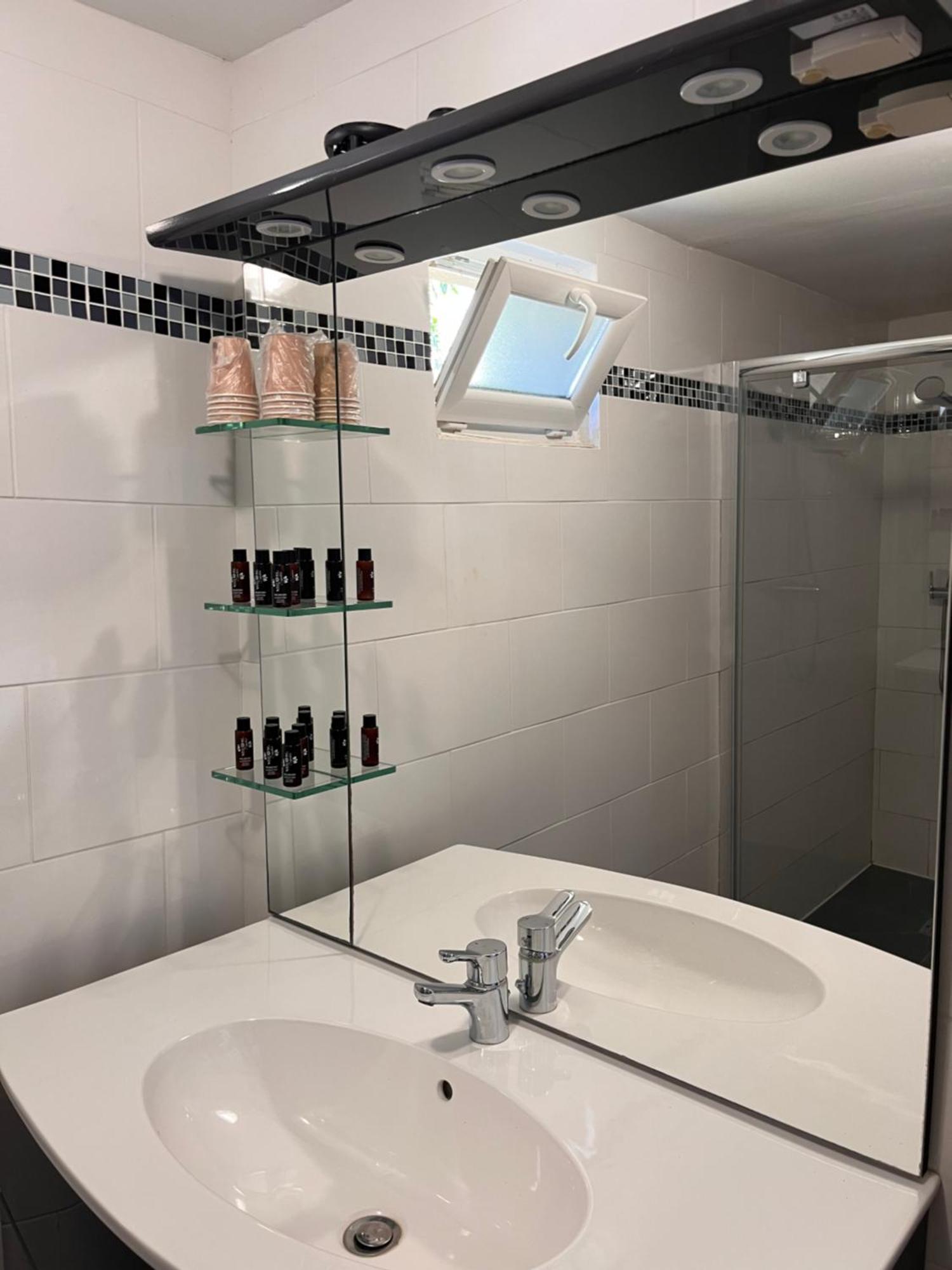 Chambres D'Hotes Le Domaine De La Marniere Villainville Dış mekan fotoğraf