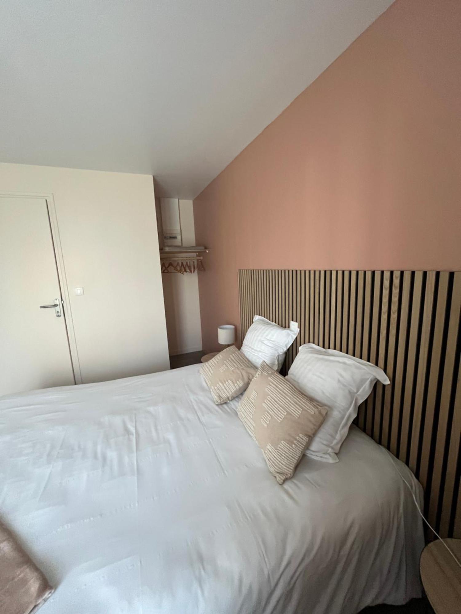 Chambres D'Hotes Le Domaine De La Marniere Villainville Dış mekan fotoğraf