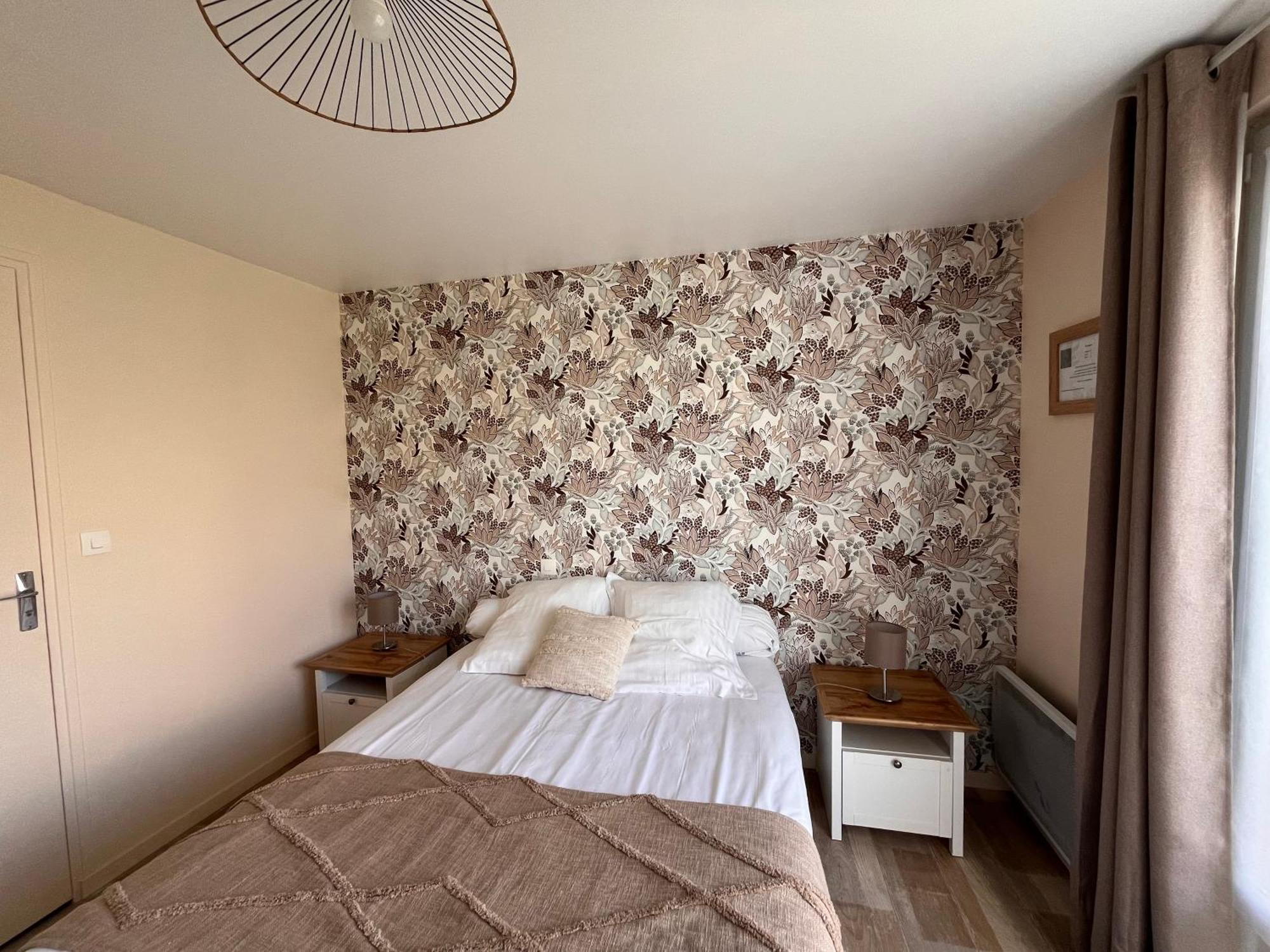 Chambres D'Hotes Le Domaine De La Marniere Villainville Dış mekan fotoğraf