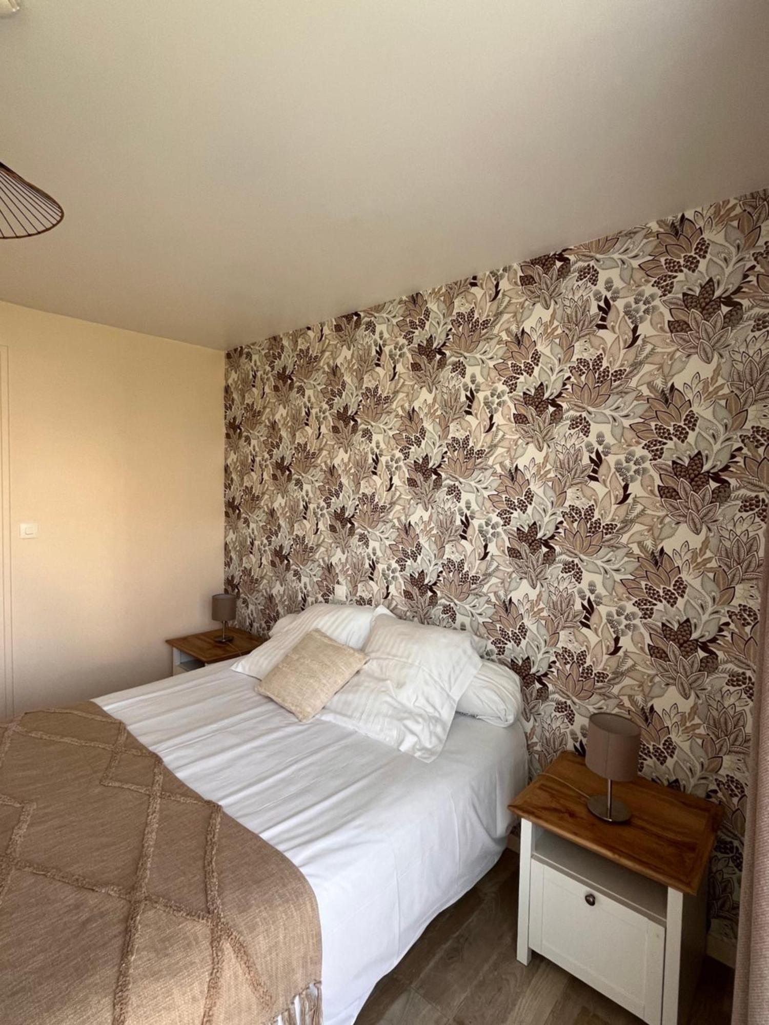 Chambres D'Hotes Le Domaine De La Marniere Villainville Dış mekan fotoğraf